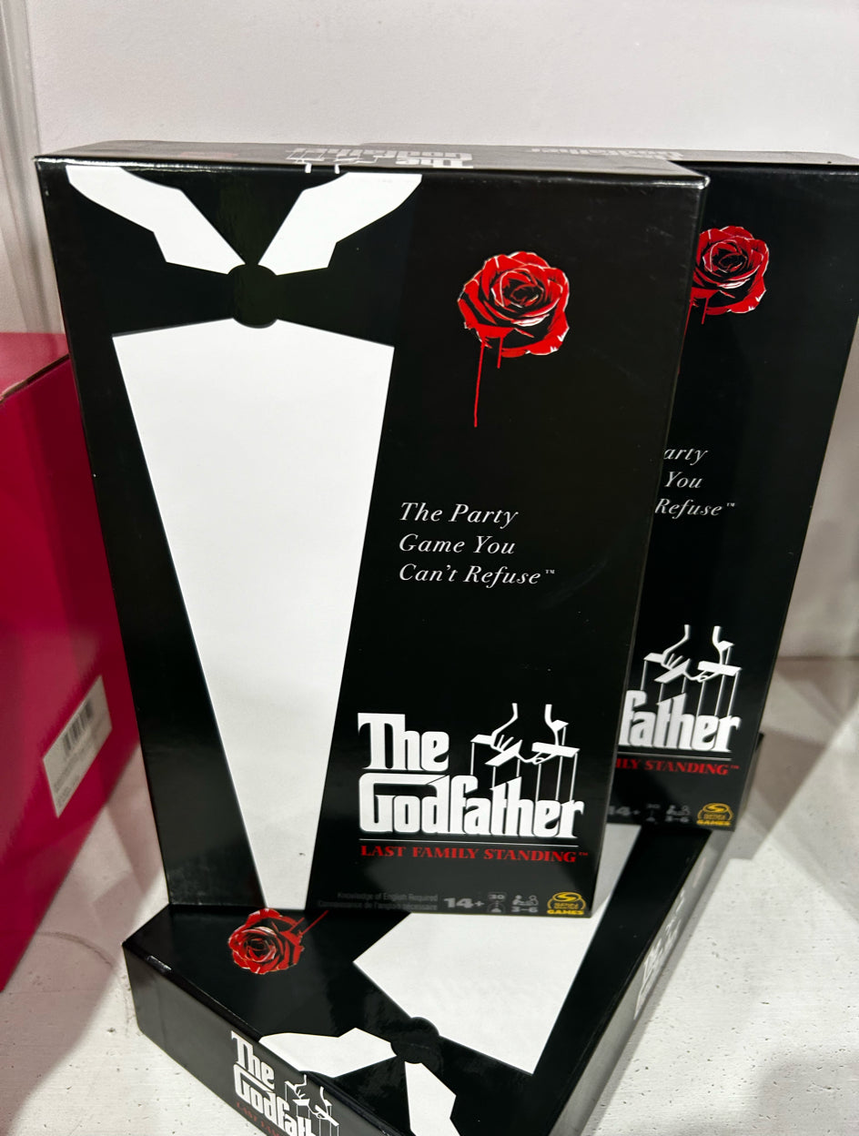 The Godfather Game