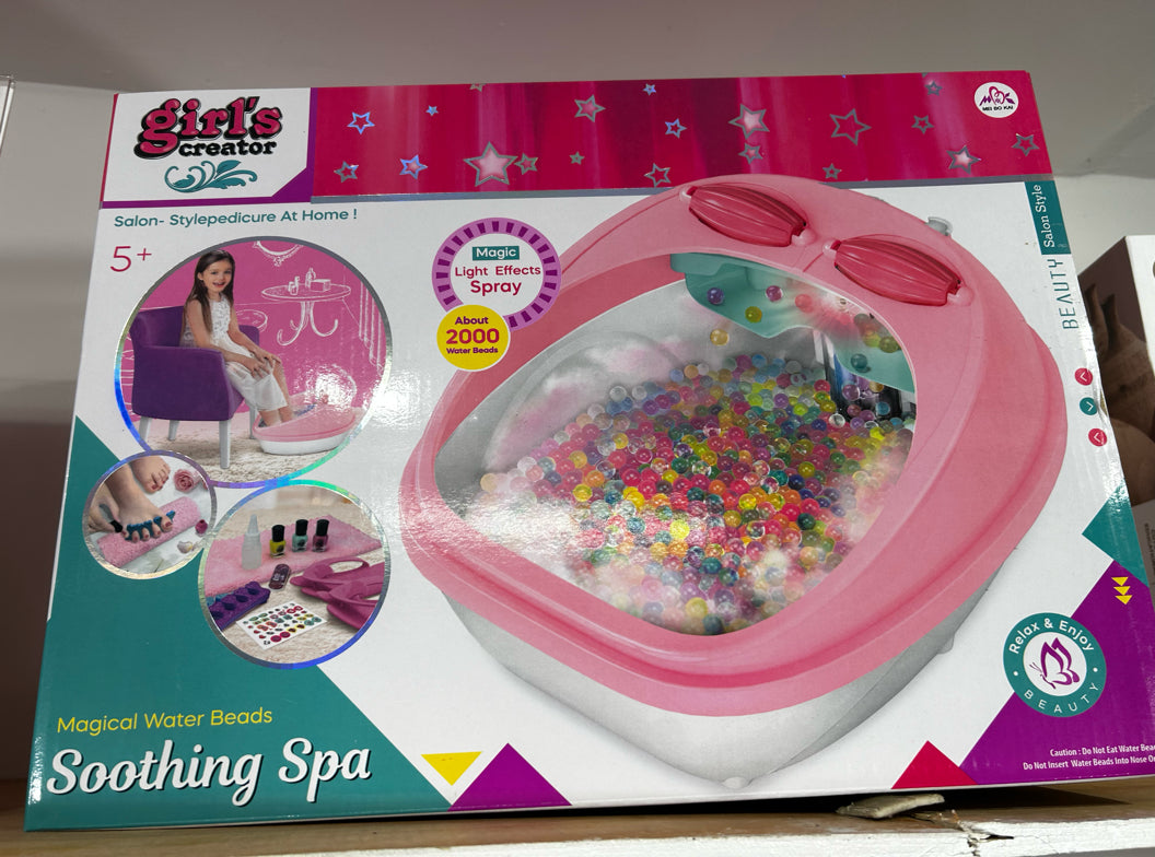 Deluxe Foot Spa