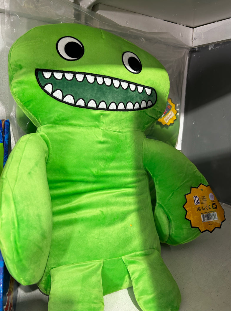 Garten of Ban Ban Jumbo Josh Green Plush