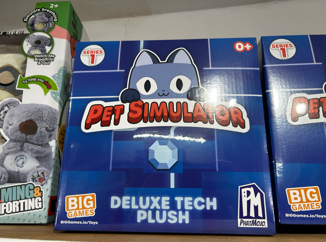 Pet Simulator Roblox Jumbo Mystery Box with DLC Codes