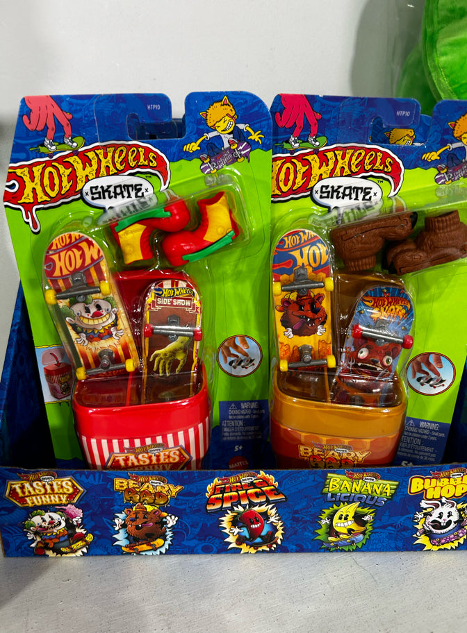 Hot Wheels Skatez (x1 Asstd)