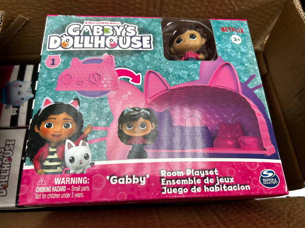 **Flash Sale - Gabby's Dollhouse Playset (Asstd)**
