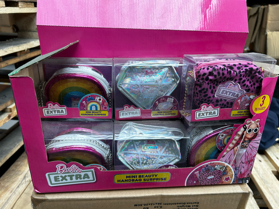 **Flash Sale - Barbie Surprise Mini Bag (Asstd)**