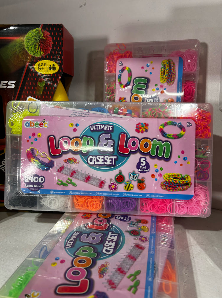 **FLASH SALE - Loom Bands Case**