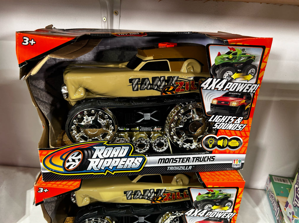 Road Rippers Monster Truck