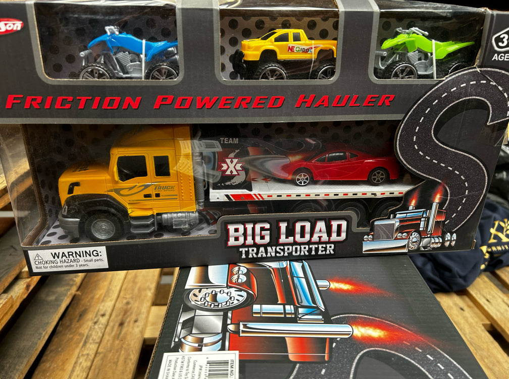 **Flash Sale - Big Load Lorry**