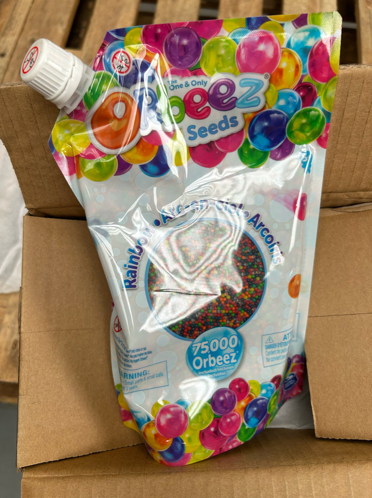 **Flash Sale - Orbeeze Jumbo Pack**