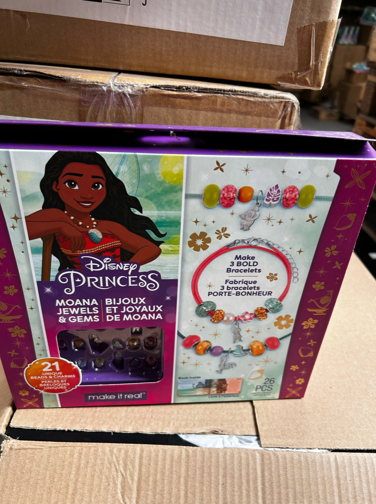 **Flash Sale - Moana Jewls & Gems Box**