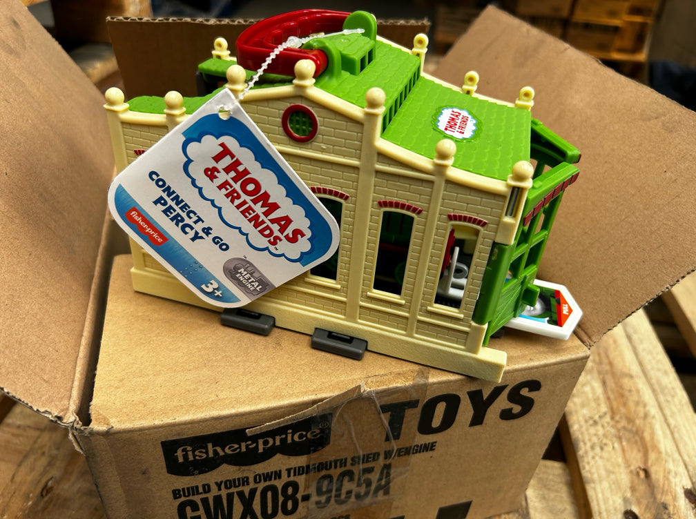 **Flash Sale - Thomas & Friends Connect & Go Percy**