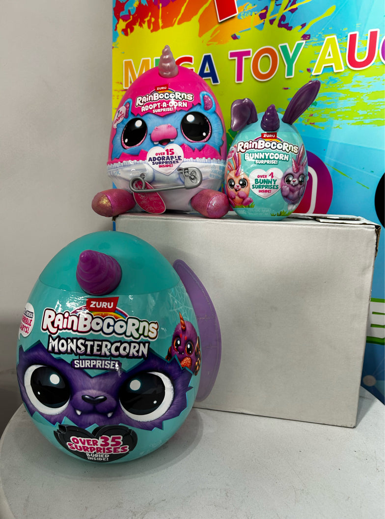 Rainbocorns 3pc MEGA Bundle