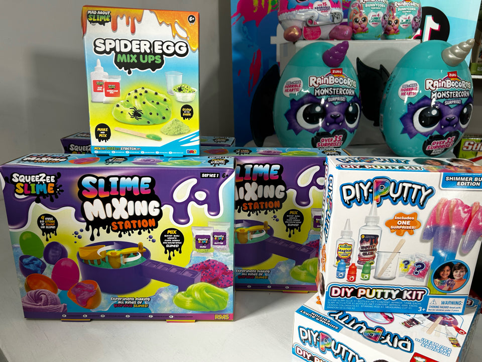 3pc Slime Bundle