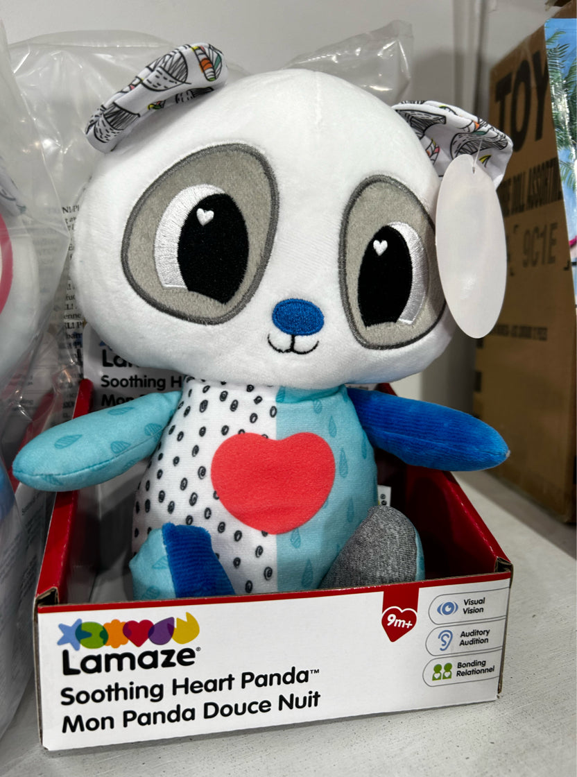 Soothing Heart Interactive Panda
