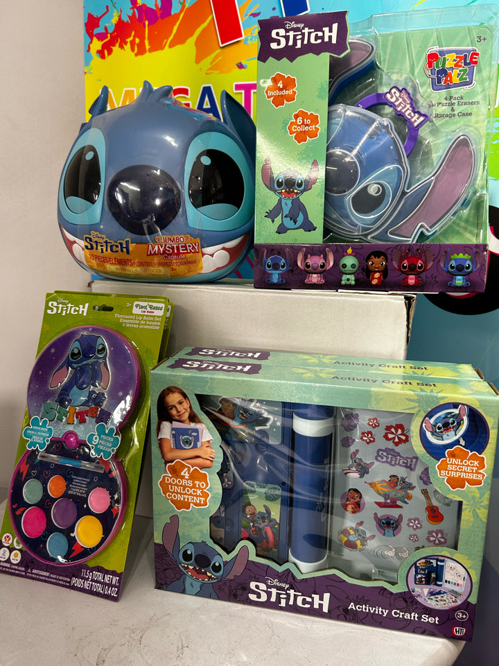 4pc Stitch MEGA Bundle