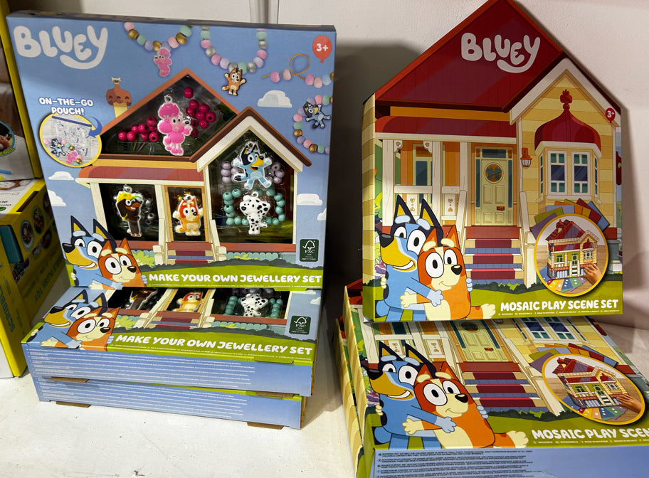 2pc Bluey Clearance Bundle