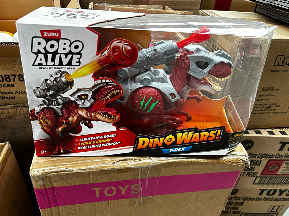 *FLASH SALE - Robo Alive Dinosaur*