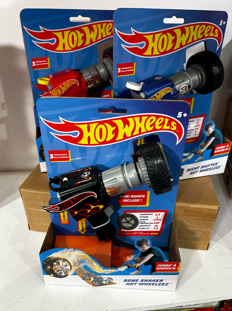 Hot Wheels Rip Cord Racers (Asstd)