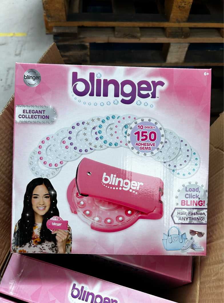 **Flash Sale - Blinger Gem DIY Box**