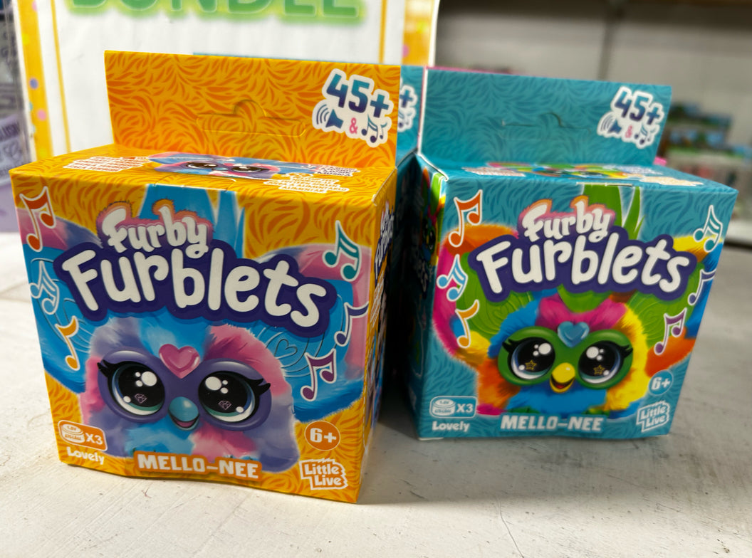 Furby Minis (Asstd)