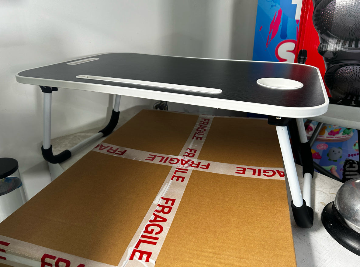 Foldable Lap Tray & Bed Desk