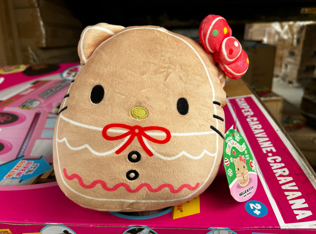 *FLASH SALE - Hello Kitty Squishmellow Plush*