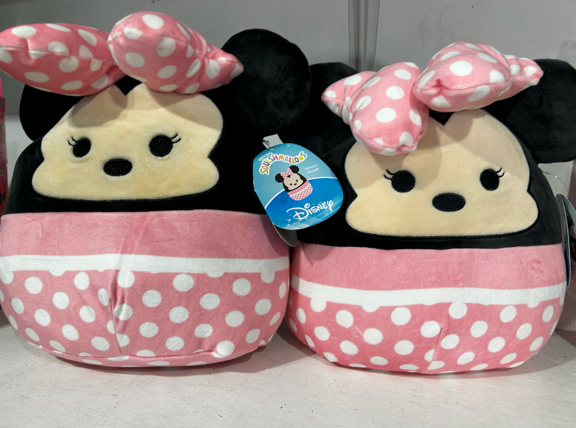 Minnie Mouse Squishmellow