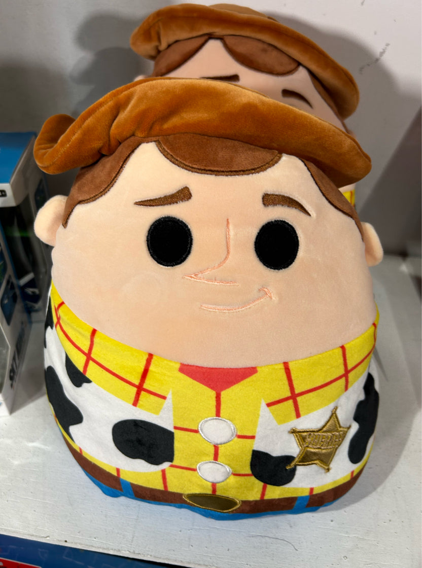 Toy Story Woody Squishmellow