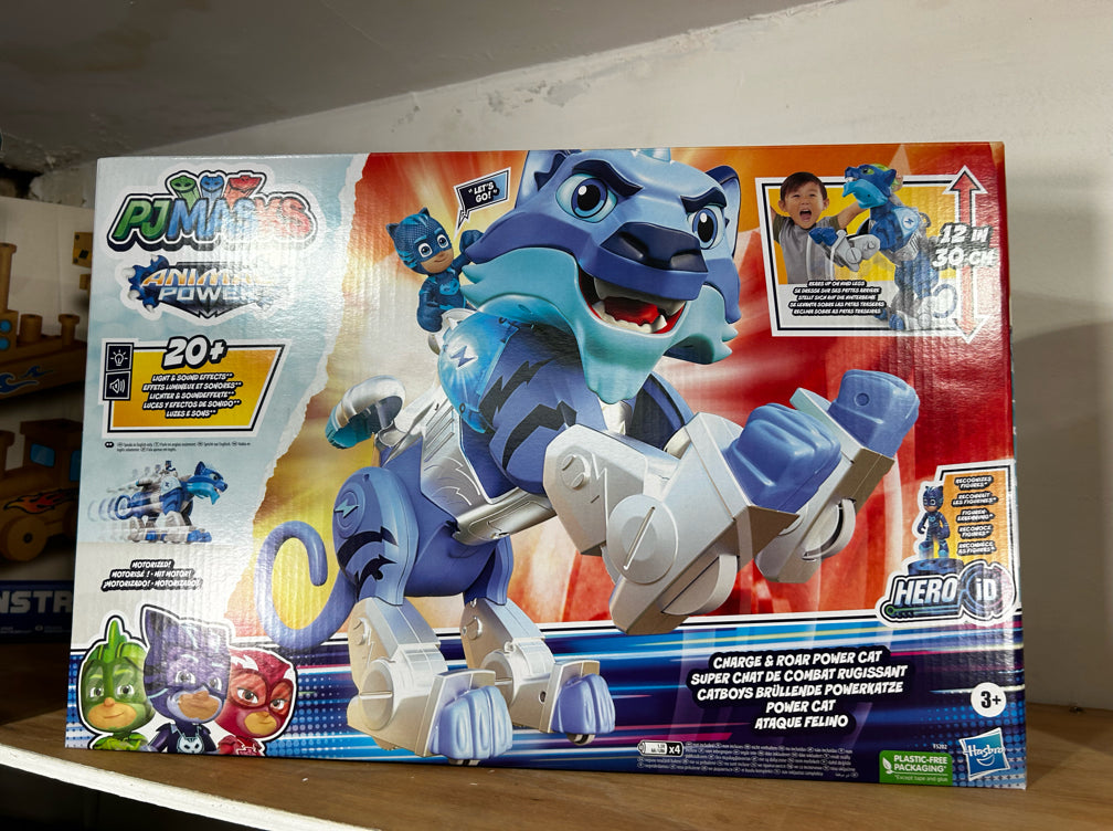 PJ Masks Animal Power Playset