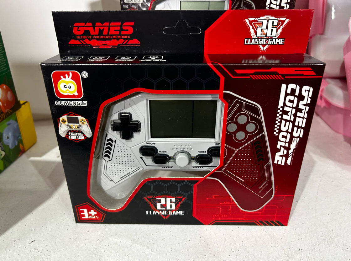 Retro Game Console (Asstd)