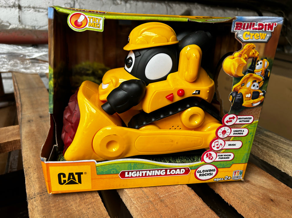 *FLASH SALE - CAT Lightening Load Digger*