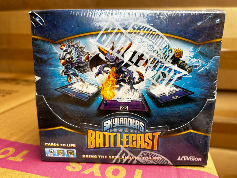 *FLASH SALE - Skylanders Battlecast Pack*