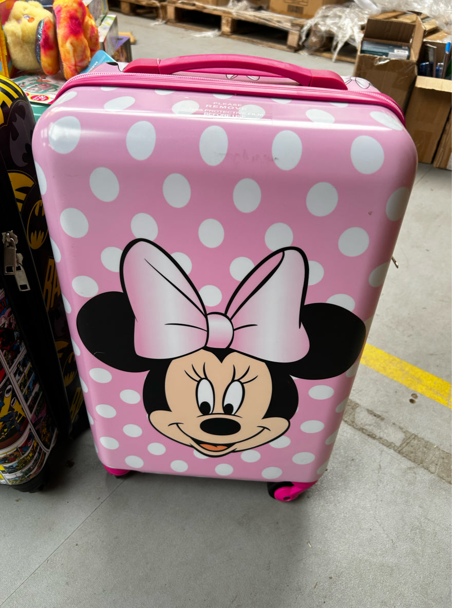 *FLASH SALE - Minnie Mouse Suitcase*
