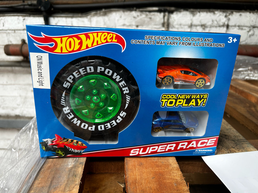 *FLASH SALE - Hot Wheel Racer Pack*