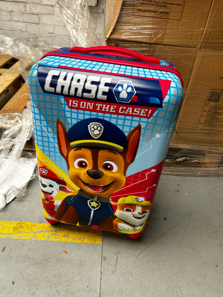 *FLASH SALE - Paw Patrol Suitcase*