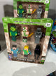 6pk Mini Minecraft Collectible Figures