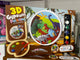 3D Dino Painting Figure Set