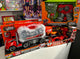 3pc Take Apart Truck & Engine Bundle