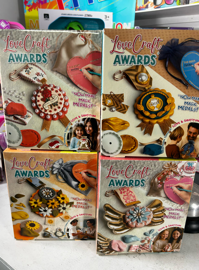 4pc Love Craft Bundle