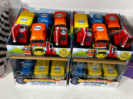 Little Tikes Baby Bum Bum Vehicles (x1 Asstd)