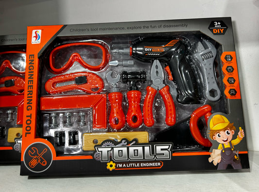 Tool Playset