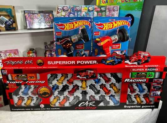 3pc Hot Wheels Bundle