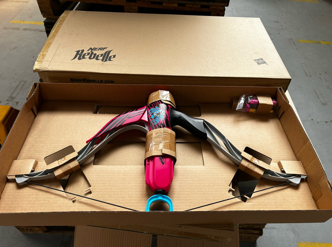 **Flash Sale - Nerf Rebelle Crossbow**