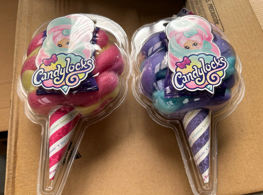 **Flash Sale - Candylocks Doll (Asstd)**
