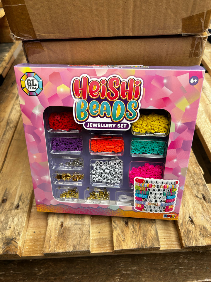 **Flash Sale - Heishi Beads**