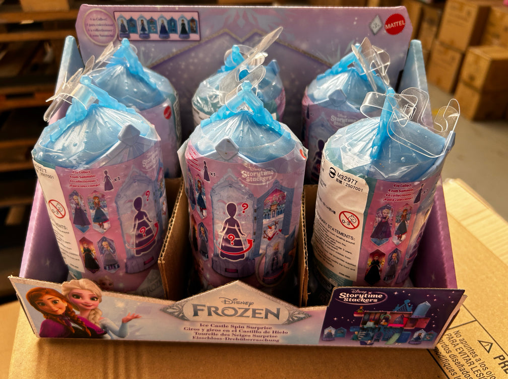 **Flash Sale - Box of 6 Frozen Ice Capsules**