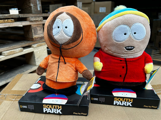 **Flash Sale - South Park Collectible Figure (Asstd)**