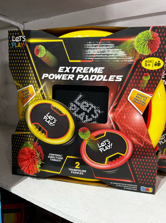 Power Paddles Extreme Game