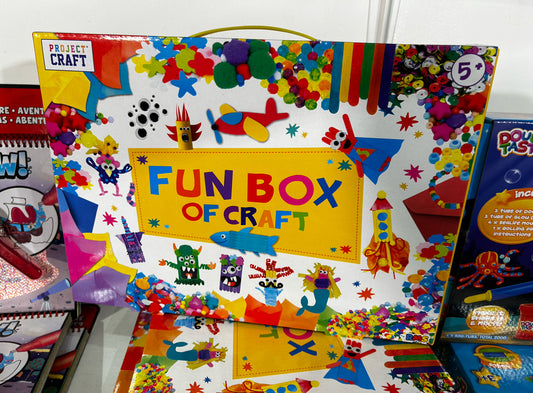 Fun Box of Craft