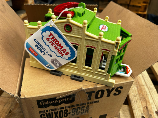 **Flash Sale - Thomas & Friends Connect & Go Percy**