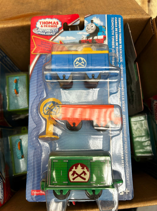 **Flash Sale - 3pk Thomas Trains**