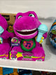 Barney Sing Along Teddy